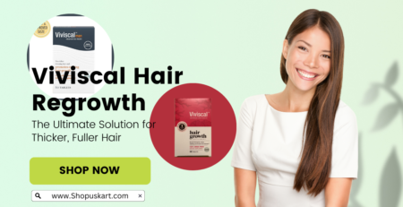 Viviscal Hair Regrowth