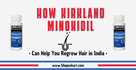 How Kirkland Minoxidil