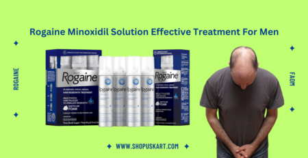 Rogaine Minoxidil Solution