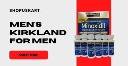 Kirkland Minoxidil in India